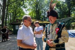 XXX Kr&oacute;l Kurkowego Bractwa Strzeleckiego