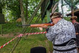 XXX Kr&oacute;l Kurkowego Bractwa Strzeleckiego