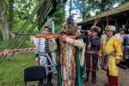 XXX Kr&oacute;l Kurkowego Bractwa Strzeleckiego