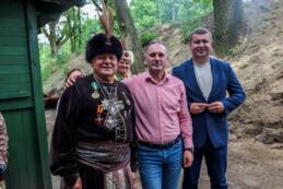 XXX Kr&oacute;l Kurkowego Bractwa Strzeleckiego