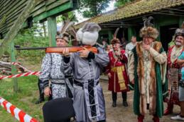XXX Kr&oacute;l Kurkowego Bractwa Strzeleckiego