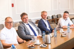 I posiedzenie Rady Gospodarczej