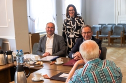 I posiedzenie Rady Gospodarczej