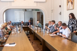 I posiedzenie Rady Gospodarczej