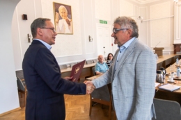 I posiedzenie Rady Gospodarczej