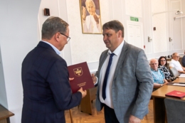 I posiedzenie Rady Gospodarczej