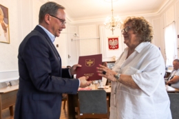 I posiedzenie Rady Gospodarczej