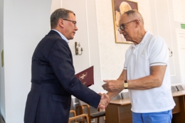 I posiedzenie Rady Gospodarczej