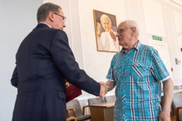 I posiedzenie Rady Gospodarczej