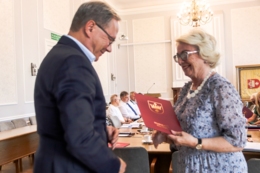 I posiedzenie Rady Gospodarczej
