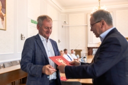 I posiedzenie Rady Gospodarczej