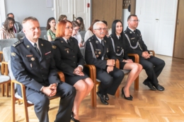 Nagrodzeni Strażacy 2023