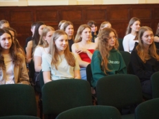 Wizyta młodzieży z Diepholz