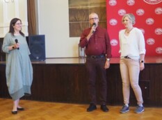 Wizyta młodzieży z Diepholz
