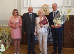 Jubileusze małżeńskie 2024