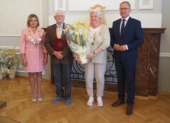 Jubileusze małżeńskie 2024