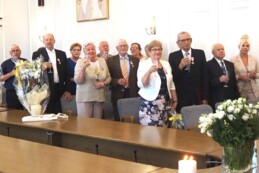 Jubileusze małżeńskie 2024