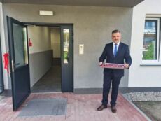 Klucze do mieszkań ul. Piłsudskiego 