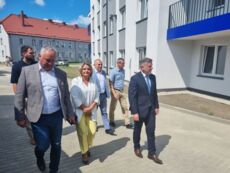 Klucze do mieszkań ul. Piłsudskiego 