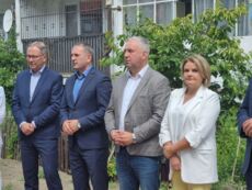 Klucze do mieszkań ul. Piłsudskiego 