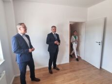 Klucze do mieszkań ul. Piłsudskiego 