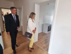 Klucze do mieszkań ul. Piłsudskiego 