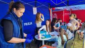 Dzień Dziecka ze Strażą i Policją 2024