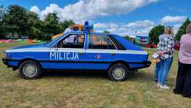 Dzień Dziecka ze Strażą i Policją 2024