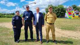 Dzień Dziecka ze Strażą i Policją 2024