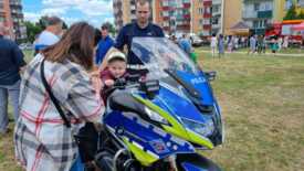 Dzień Dziecka ze Strażą i Policją 2024