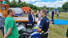 Dzień Dziecka ze Strażą i Policją 2024