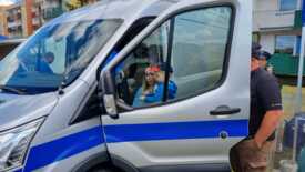 Dzień Dziecka ze Strażą i Policją 2024