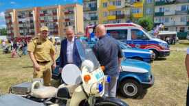 Dzień Dziecka ze Strażą i Policją 2024
