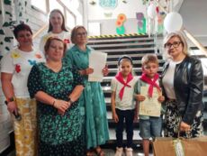 Wernisaż prac przedszkolak&oacute;w w SCK MPP2
