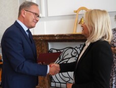 Miejskie zakończenie roku szkolnego 2023/24
