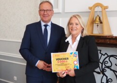 Miejskie zakończenie roku szkolnego 2023/24