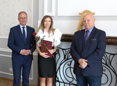 Miejskie zakończenie roku szkolnego 2023/24