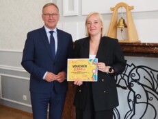 Miejskie zakończenie roku szkolnego 2023/24