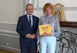 Miejskie zakończenie roku szkolnego 2023/24