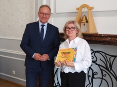 Miejskie zakończenie roku szkolnego 2023/24