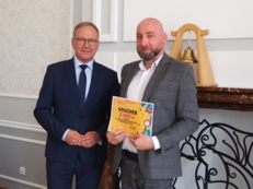 Miejskie zakończenie roku szkolnego 2023/24