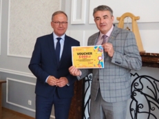 Miejskie zakończenie roku szkolnego 2023/24