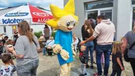 Piknik Rodzinny In Fortes 