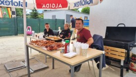 Piknik Rodzinny In Fortes 