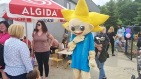 Piknik Rodzinny In Fortes 