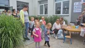 Piknik Rodzinny In Fortes 
