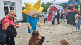 Piknik Rodzinny In Fortes 