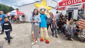 Piknik Rodzinny In Fortes 