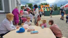 Piknik Rodzinny In Fortes 