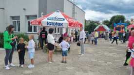 Piknik Rodzinny In Fortes 